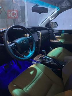 تويوتا فورجنر